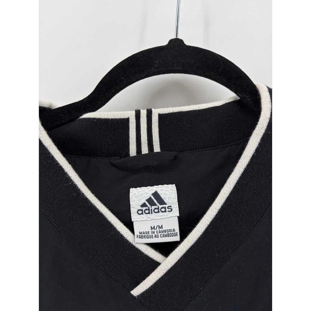 Adidas, Vintage Climashell Pullover Windbreaker/Jacket, Mesh Lined, Size M